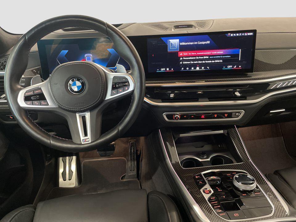 BMW X5 M60i xDrive