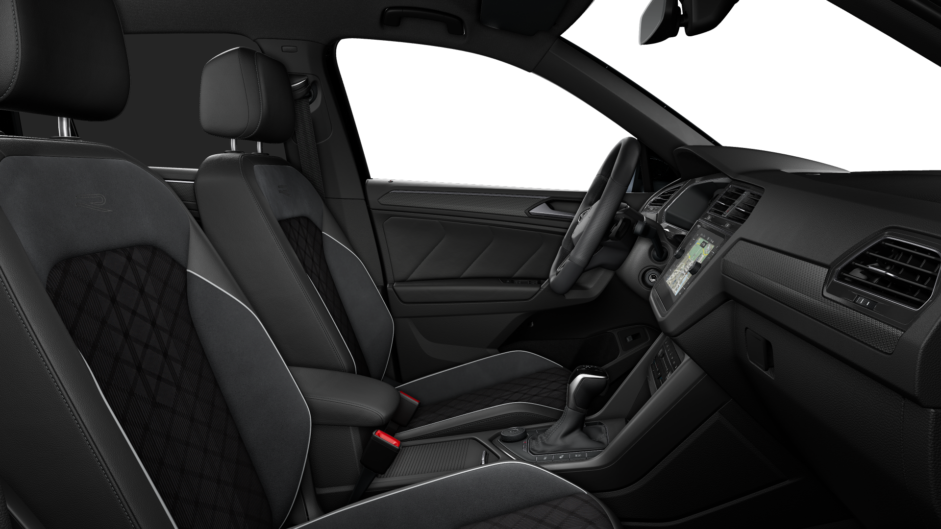 Volkswagen Tiguan Tiguan 2.0   R-L  DT110TDI D7A