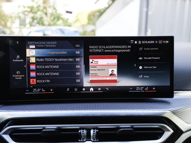 BMW i4 Coupé Gran Coupé M-Sport Sedan