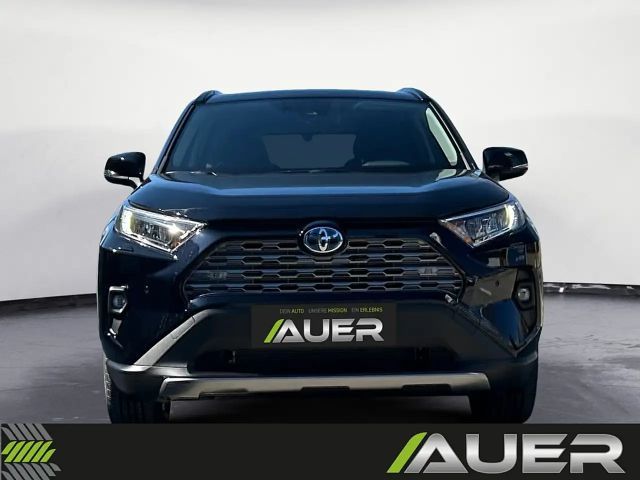 Toyota RAV4 Active Hybride