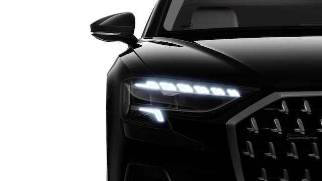 Audi A8 50 TDI Quattro