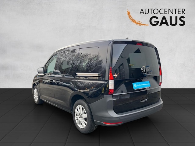 Volkswagen Caddy Caddy 5-Sitzer 2,0 l 75 kW TDI EU6 SCR F rontantrieb 6-Gang Radst. 2755 mm