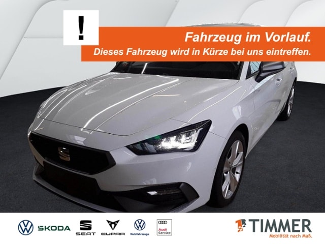 Seat Leon 1.5 eTSI DSG
