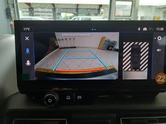 Opel Combo GS-Line Grand Sport