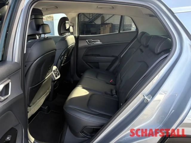 Kia Sportage GDi Hybrid Spirit