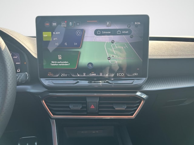 Cupra Formentor DSG VZ