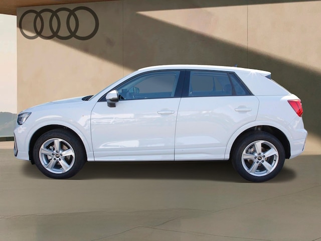 Audi Q2 35 TFSI S-Line S-Tronic