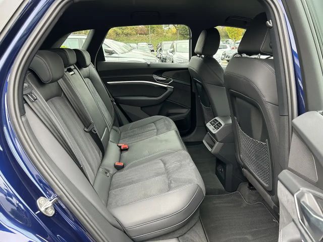 Audi e-tron 50 Quattro S-Line