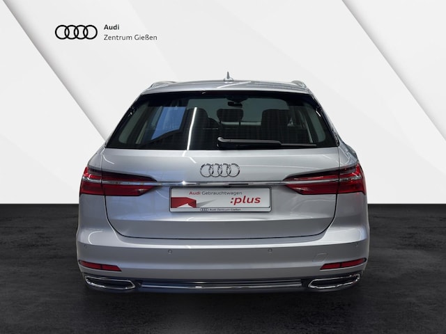 Audi A6 40 TDI Avant S-Tronic