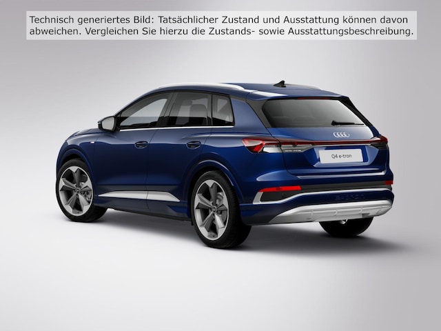 Audi Q4 e-tron 40