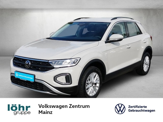 Volkswagen T-Roc 1.5 TSI DSG Life