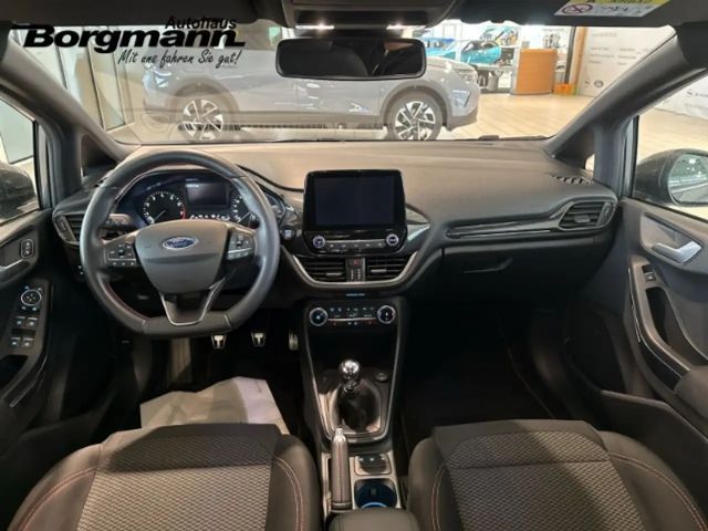 Ford Fiesta ST Line