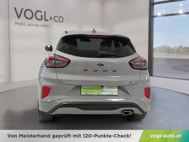 Ford Puma EcoBoost ST Line