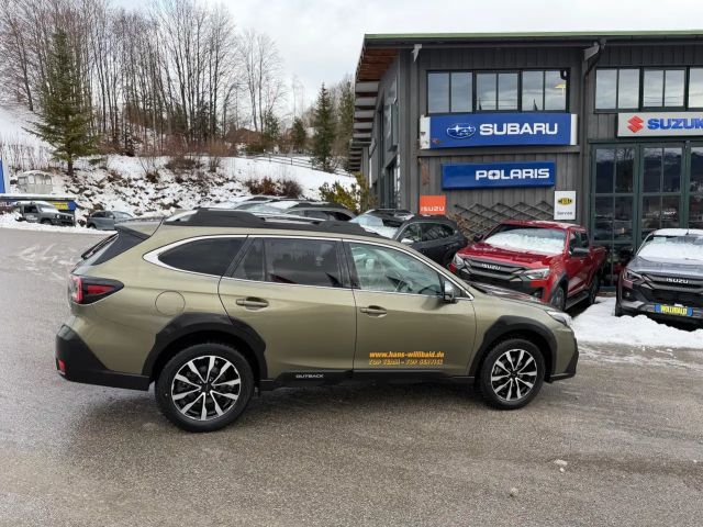 Subaru Outback Platinum