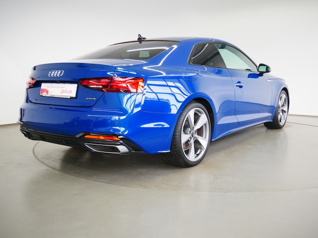 Audi A5 40 TFSI Coupé Quattro S-Line S-Tronic