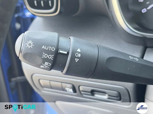 Citroën C3 Aircross Plus PureTech