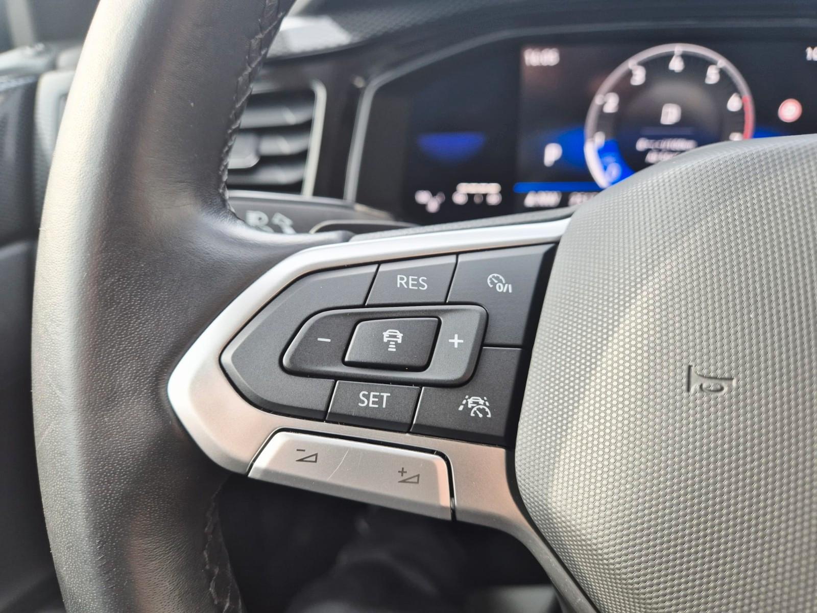 Volkswagen Taigo DSG IQ.Drive