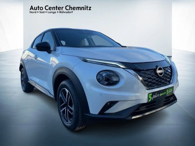 Nissan Juke N-Connecta