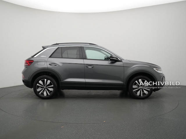 Volkswagen T-Roc T-Roc Goal  NAVI VIRT ACC SHZ CARPLAY LED PDC