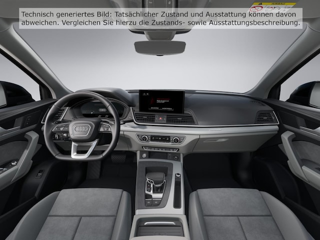 Audi Q5 40 TDI Quattro S-Tronic