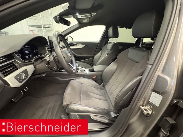 Audi A4 40 TDI Avant Quattro S-Tronic