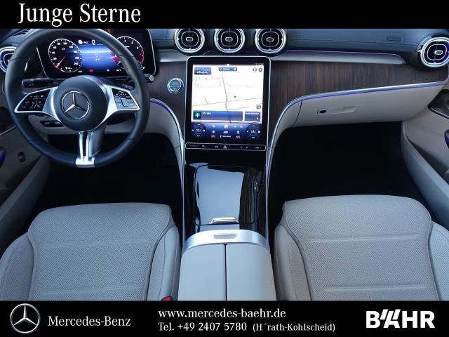Mercedes-Benz C 300 4MATIC AVANTGARDE Sedan