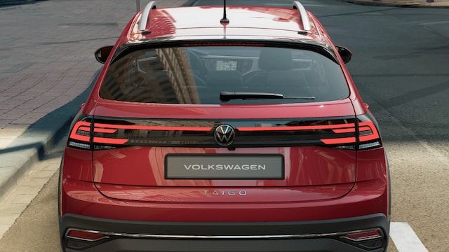 Volkswagen Taigo 1.0 TSI