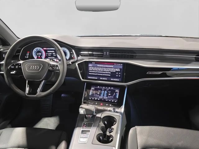 Audi A6 50 TDI Quattro