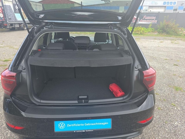 Volkswagen Polo Style