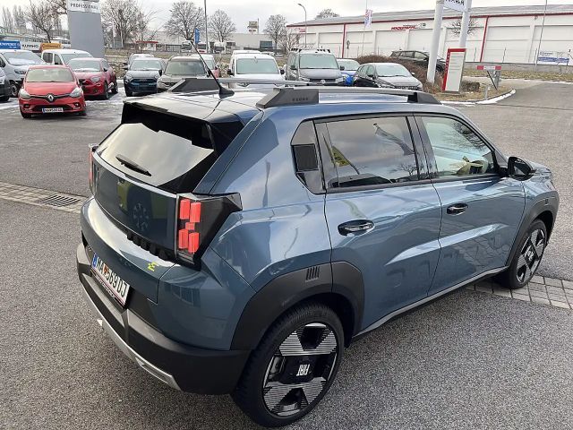 Fiat Grande Panda E La Prima