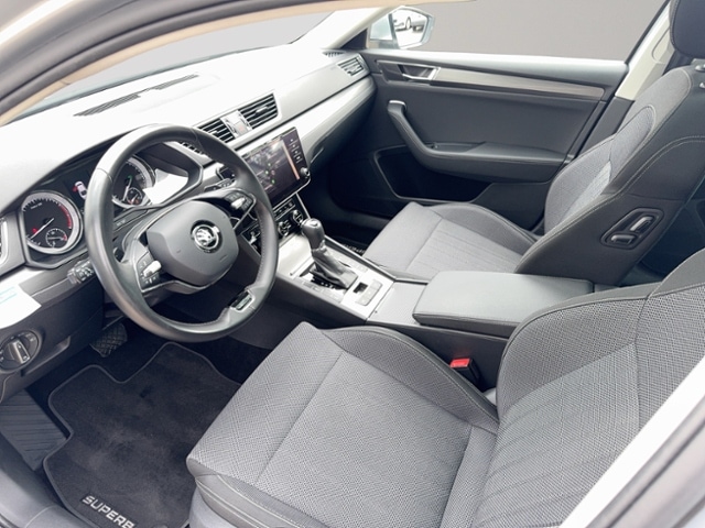 Skoda Superb 2.0 TSI 4x4 Business