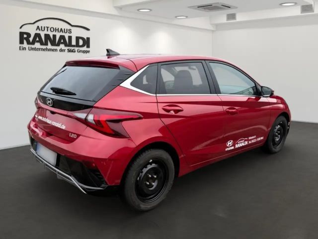 Hyundai i20 Prime