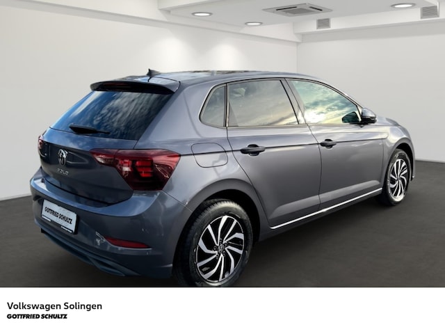 Volkswagen Polo 1.0 TSI DSG Life