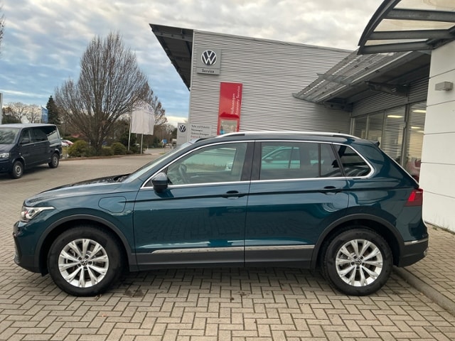 Volkswagen Tiguan 1.4 TSI eHybrid
