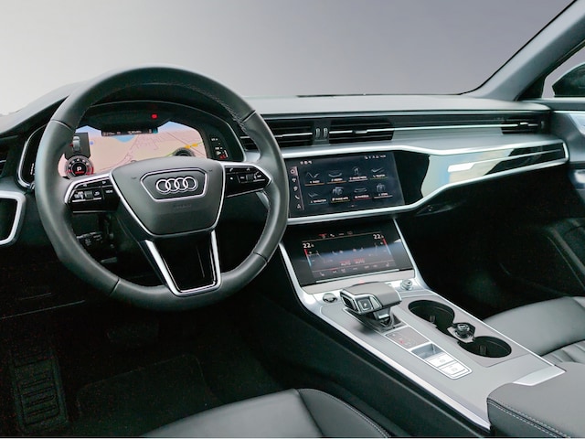 Audi A6 45 TFSI Avant S-Tronic