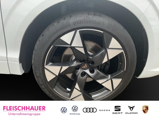 Cupra Terramar 2.0 TSI VZ