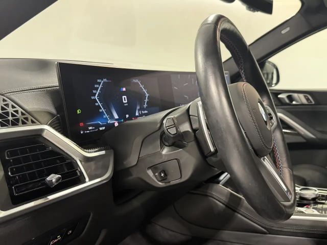 BMW X6 Coupé M60i xDrive