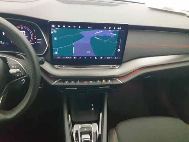 Skoda Octavia Combi RS