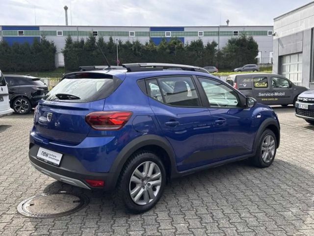 Dacia Sandero Comfort Stepway TCe 90