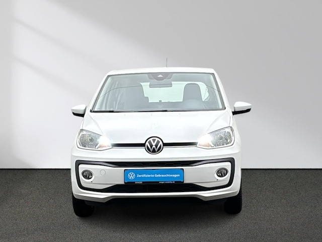 Volkswagen up! up! 1.0 We Connect Go Klima Sitzhzg. maps + more