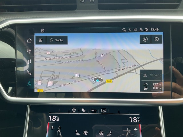 Audi A6 45 TFSI Avant Quattro S-Tronic