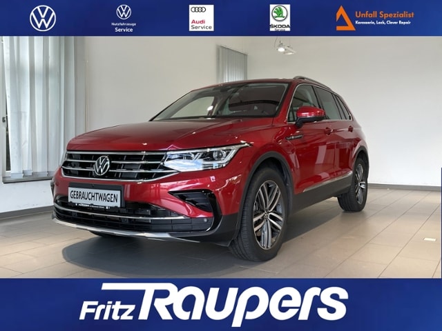 Volkswagen Tiguan 2.0 TSI DSG