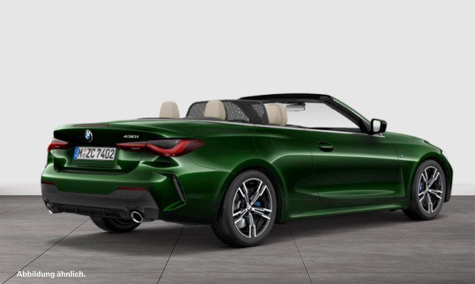 BMW 430 430i Cabrio