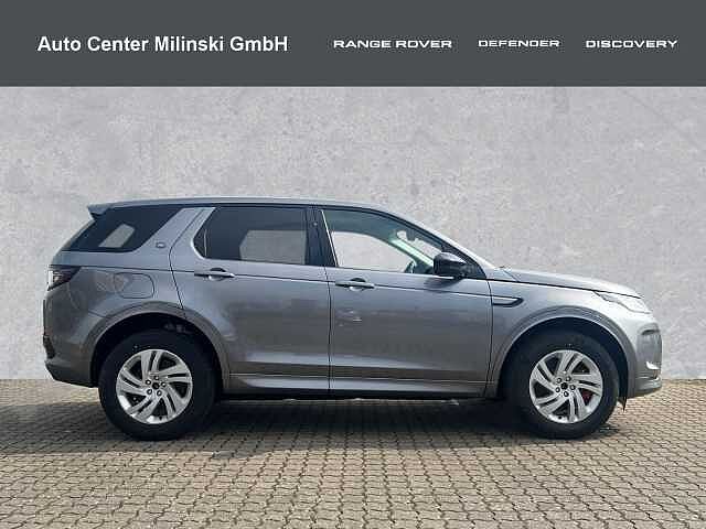 Land Rover Discovery Sport S