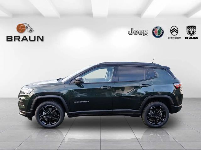 Jeep Compass Hybrid