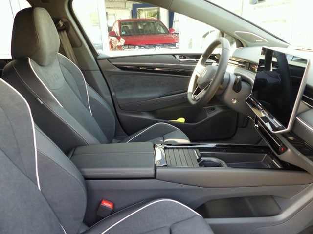 Volkswagen ID.7 Tourer