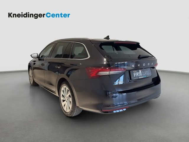 Skoda Octavia Selection