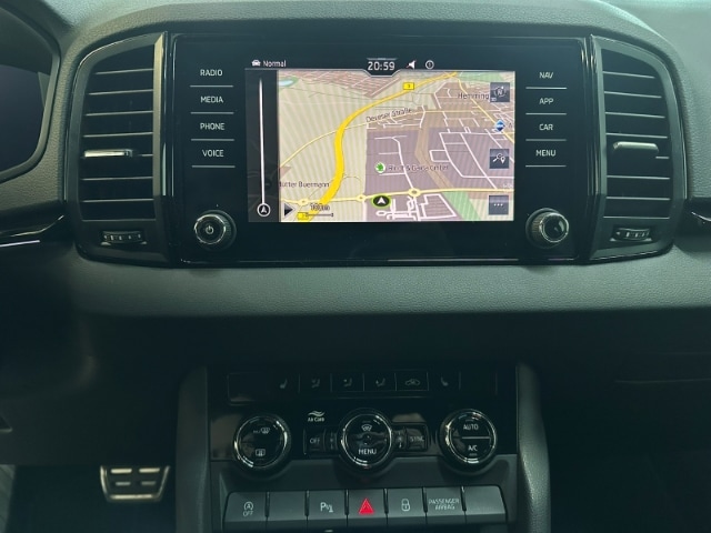 Skoda Karoq 1.5 TSI Sportline