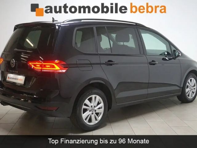 Volkswagen Touran 2.0 TDI Comfortline DSG