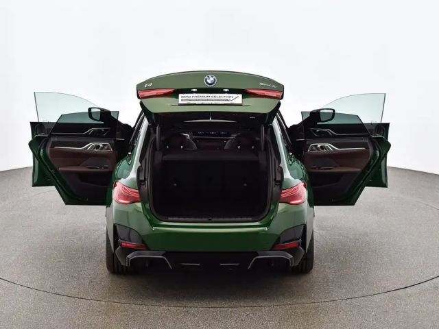 BMW i4 Coupé